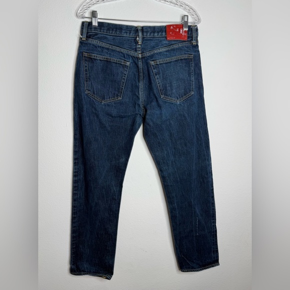 SUPREME NEW YORK Mens DENIM JEANS GOOD CONDITION Size 32 - Picture 2 of 11